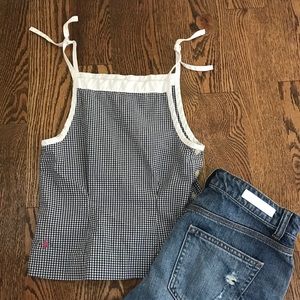 Vintage Ralph Lauren Halter Top